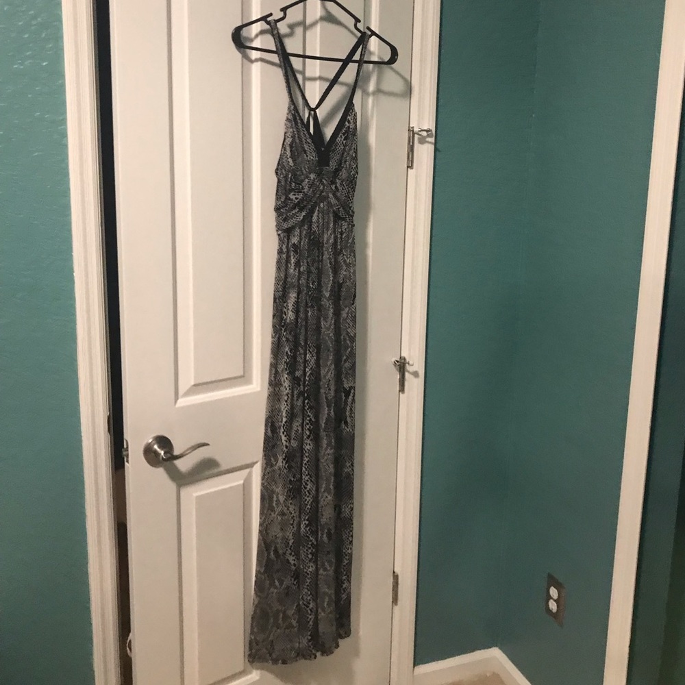 Express Maxi dress, new with tags!